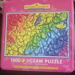 Butterfly Puzzle