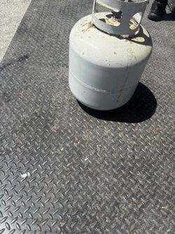 Propane Tank