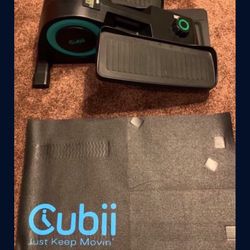 Cubii Eleptical 