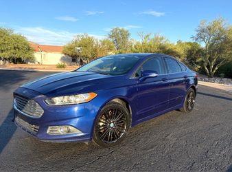 2013 Ford Fusion