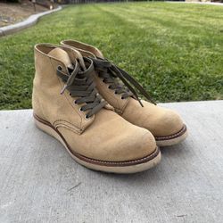Red Wing Boots