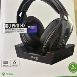 Rig 800 Pro Hx Bluetooth Wireless Headphones 