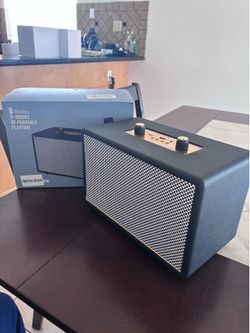 Wireless Speaker