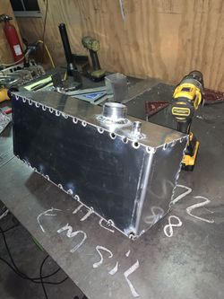 Aluminum/steel Welding+fabrication