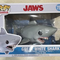 Funko Pop! Great White Shark #758 – Jaws