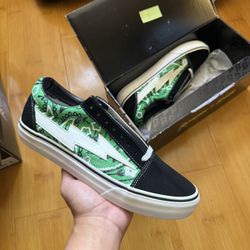 Revenge X Storm Green Rag