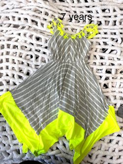 Girls Clothes Dress 7