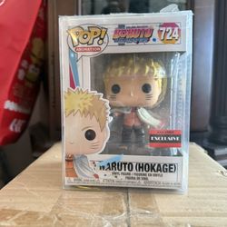 Pop Figure - Naruto (Hokage)
