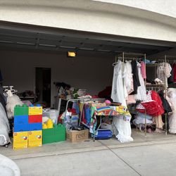 Garage Sale 