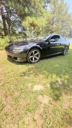 2010 BMW 650i