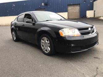 Dodge Avenger