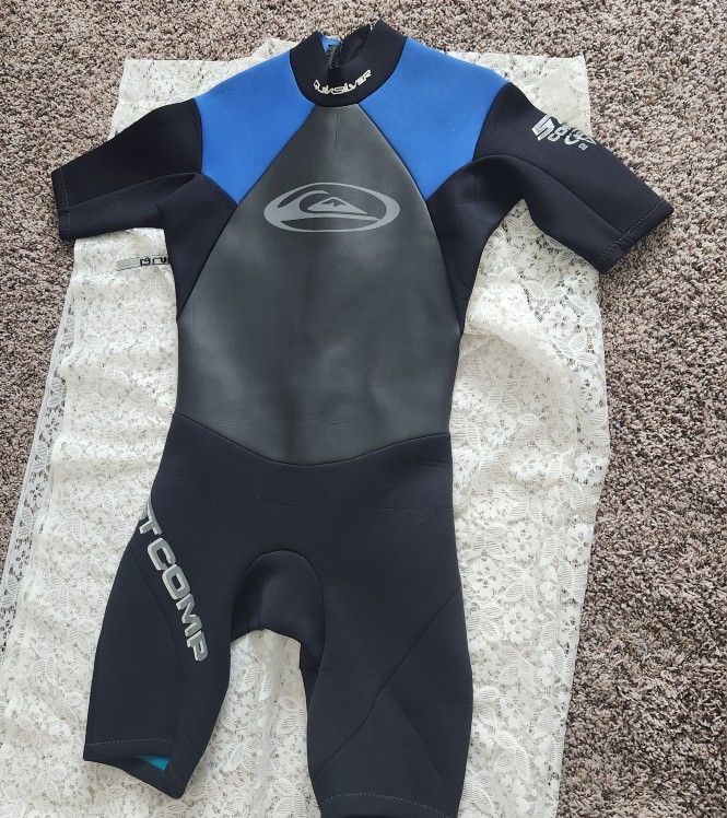 Quick Silver Large Wetsuit