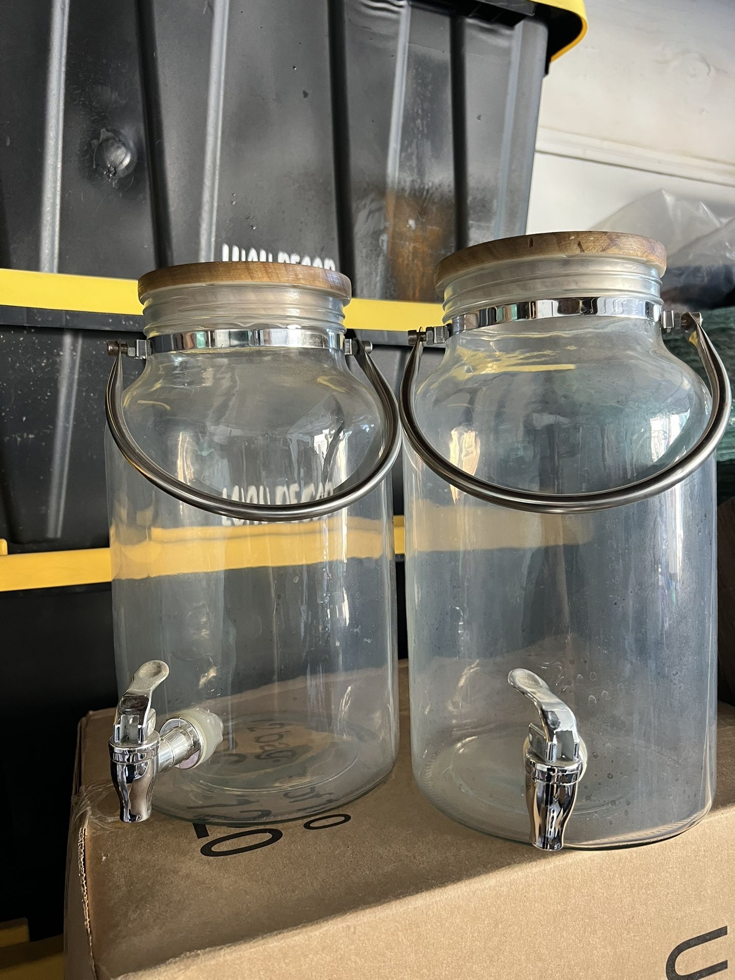 Drink Dispenser 