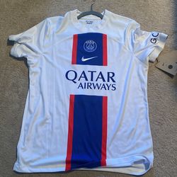 PSG Neymar Jr. Jersey