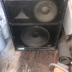 Speakers