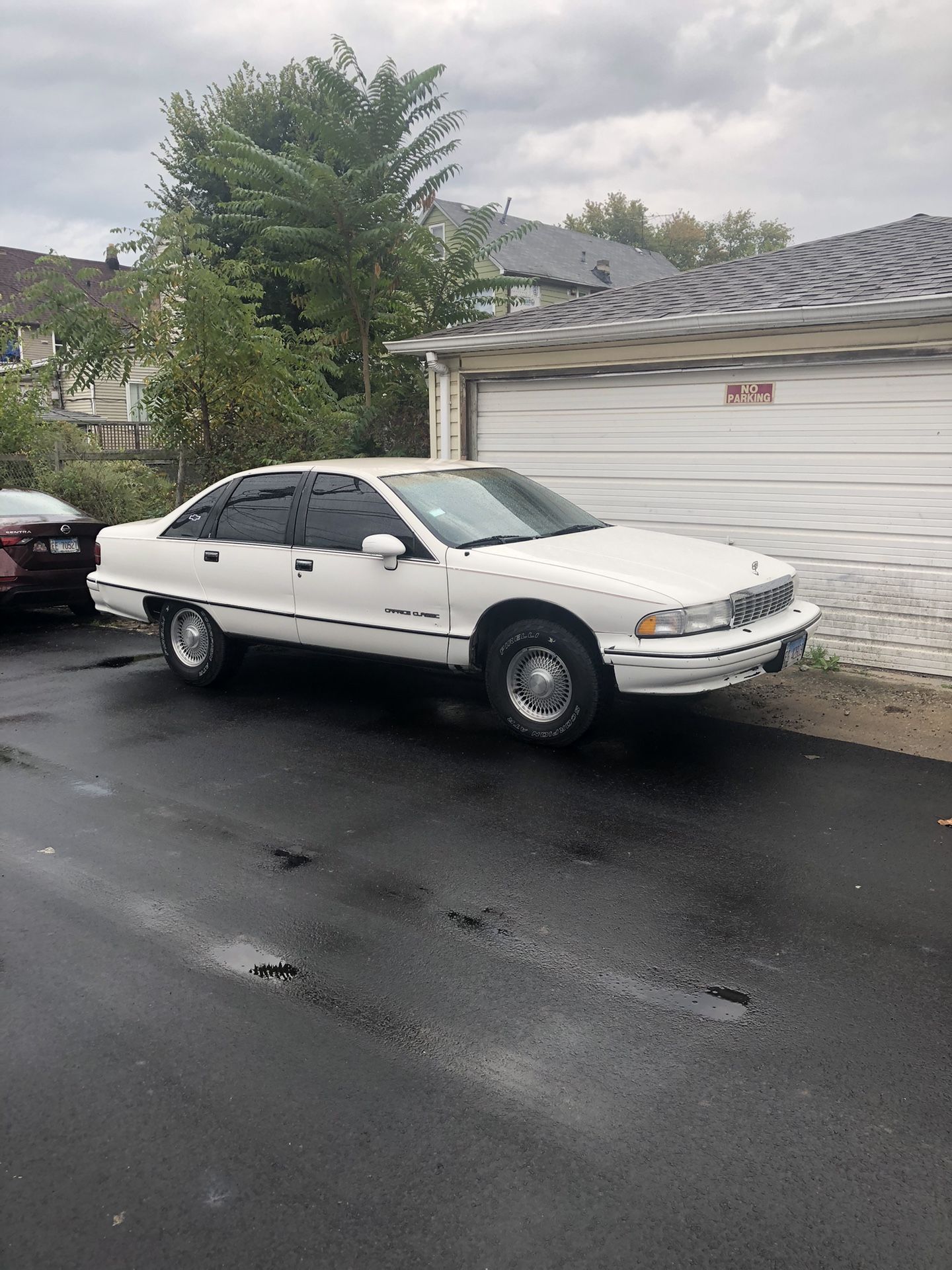 1991 Chevrolet Caprice
