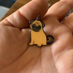 PUG PIN