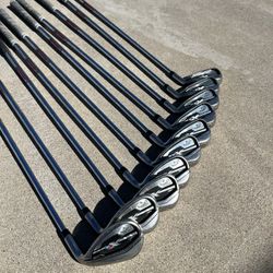 Callaway XR Iron Set Stiff (L-4) 10 Piece