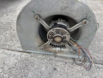 Blower Motor With Chase