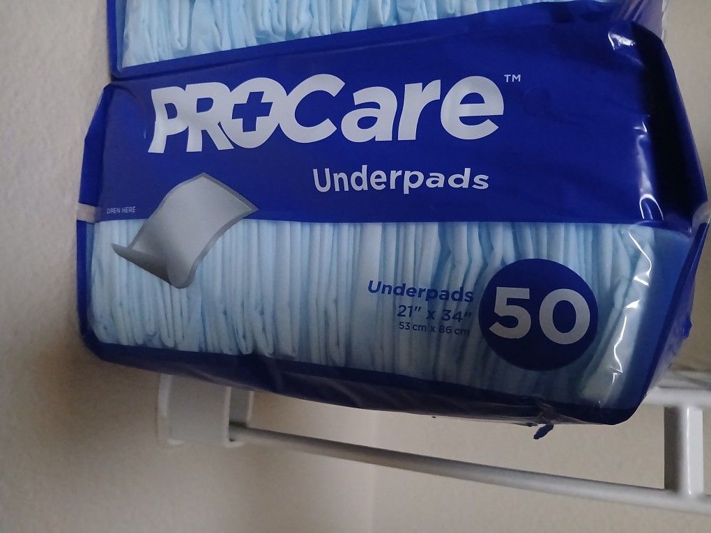 Pro Care Underpas