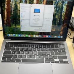 Macbook Pro 13” Apple M1 Chip 1TB SSD 