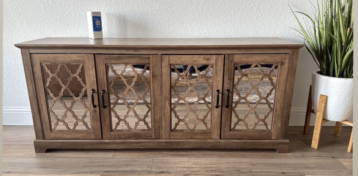 Tv Stand Up To 75 Inch Tv