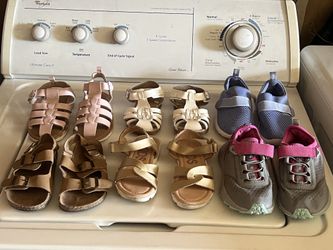 Zapatos De Niña
