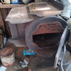 Wood Stove 