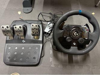 Logitech Racing Wheel