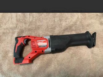 Milwaukee M18 SAWZALL 2621-20 18V Cordless Reciprocating Saw Tool Only
