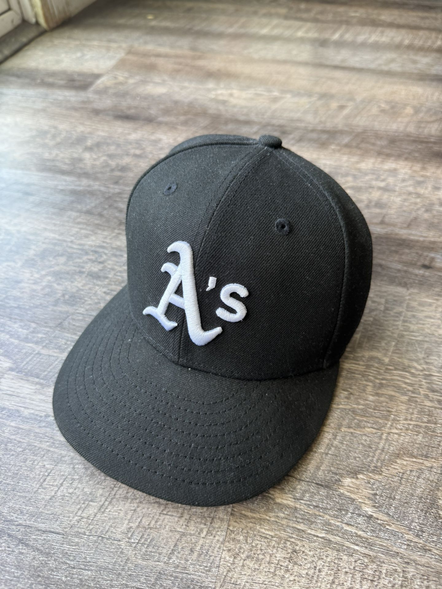 Athletic A’s Fitted Hat