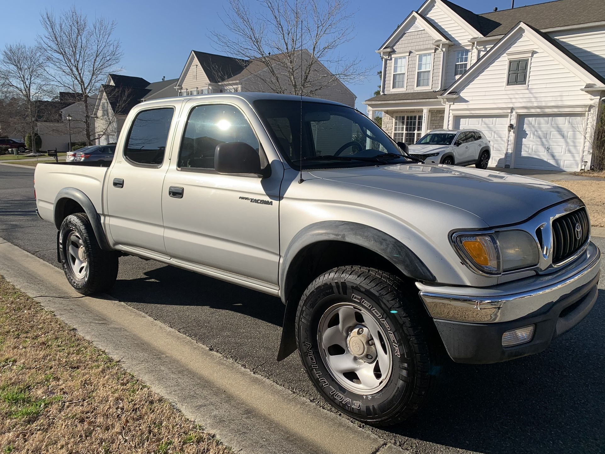 2002 Toyota Tacoma