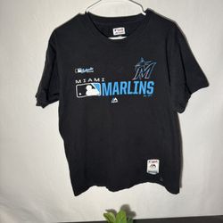 Miami Marlins MLB Shirt