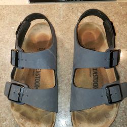 Women's Birkenstocks Sz 5 - 5.5 Nr Pristine Pd $139

