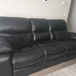 Power Reclining Sofa