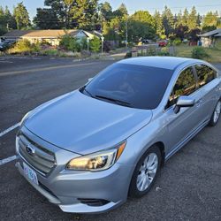 2015 Subaru Legacy