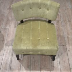 Green Chair