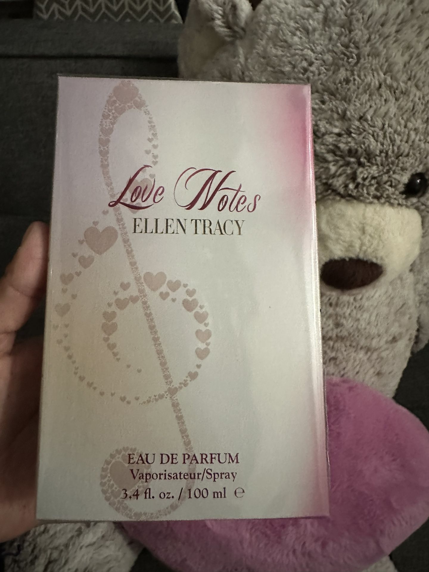 LOVE NOTES: ELLEN TRACY PERFUME FOR WOMEN - New 35$ 