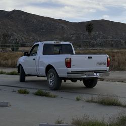 2001 Mazda B-Series Pickup