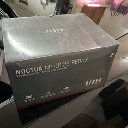 Nocturna Redux Radiator CPU Single Tower  Cooler 