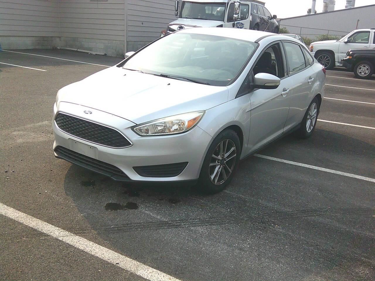 2015 Ford Focus