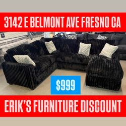 NEW U SHAPE SECTIONALS SECCIÓNALES SOFAS SILLONES 