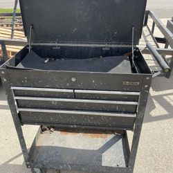 Tool Chest Mobil  Thrower Mobile Storage .