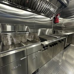 Food Trailer
