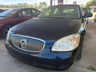 2007 Buick Lucerne