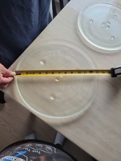 Microwave Dish