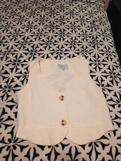 Chaleco de vestir para mujer