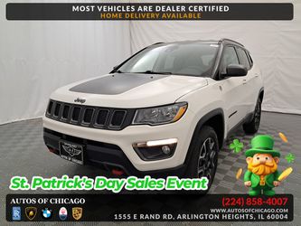 2021 Jeep Compass