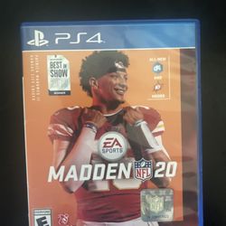 Madden 20