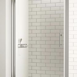 Shower door